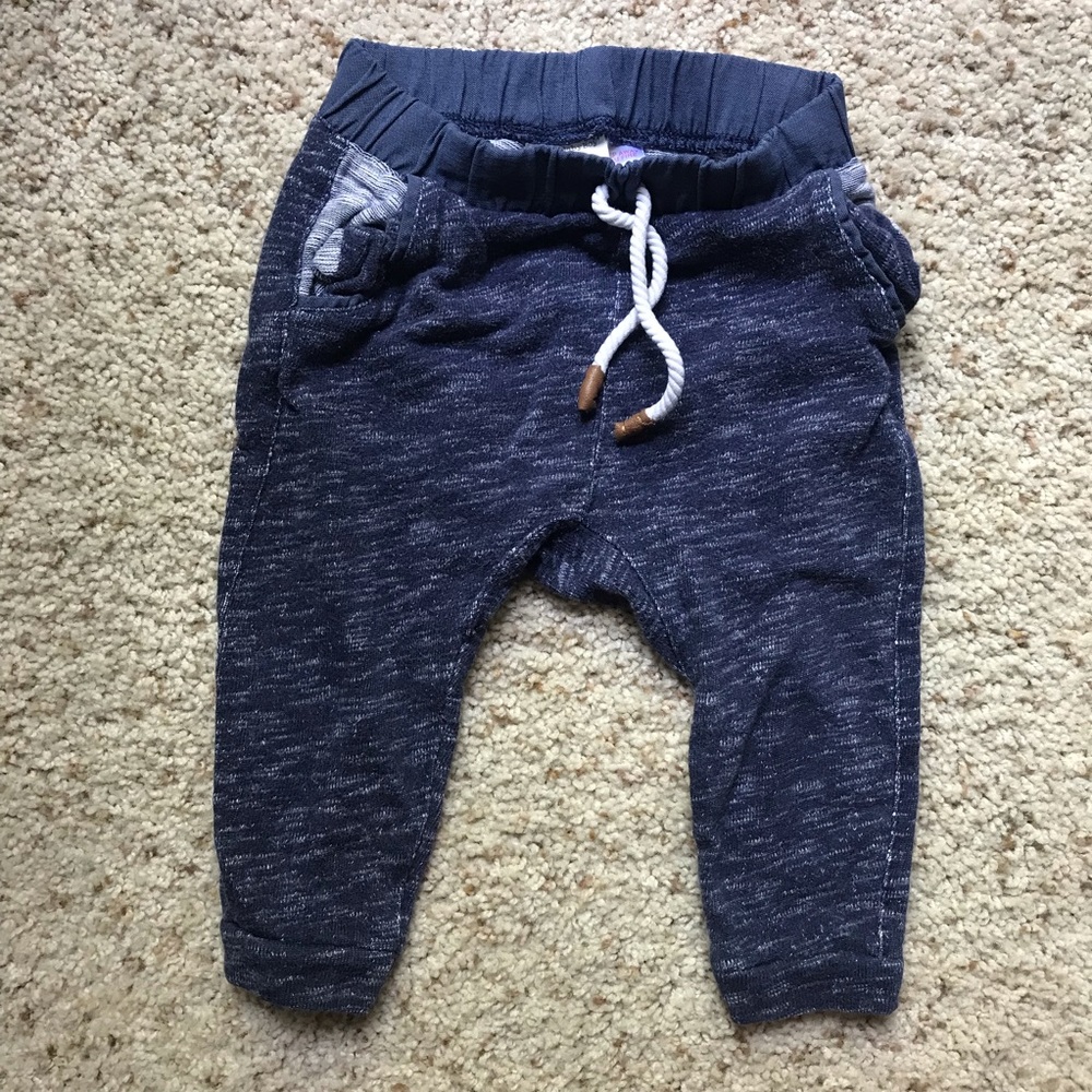 Zara 9-12 month jogger